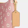 Mini-Payton-Tasche mit Blumenprint