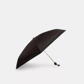 Mini-Regenschirm mit UV-Schutz im charakteristischen Print