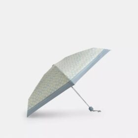 Mini-Regenschirm mit UV-Schutz im hübschen Signature-Design
