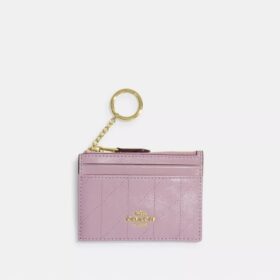 Mini Skinny Ausweishülle mit Steppung