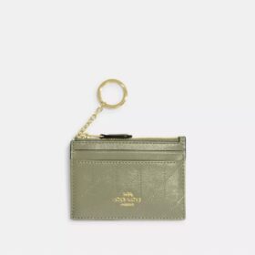Mini Skinny Ausweishülle mit Steppung