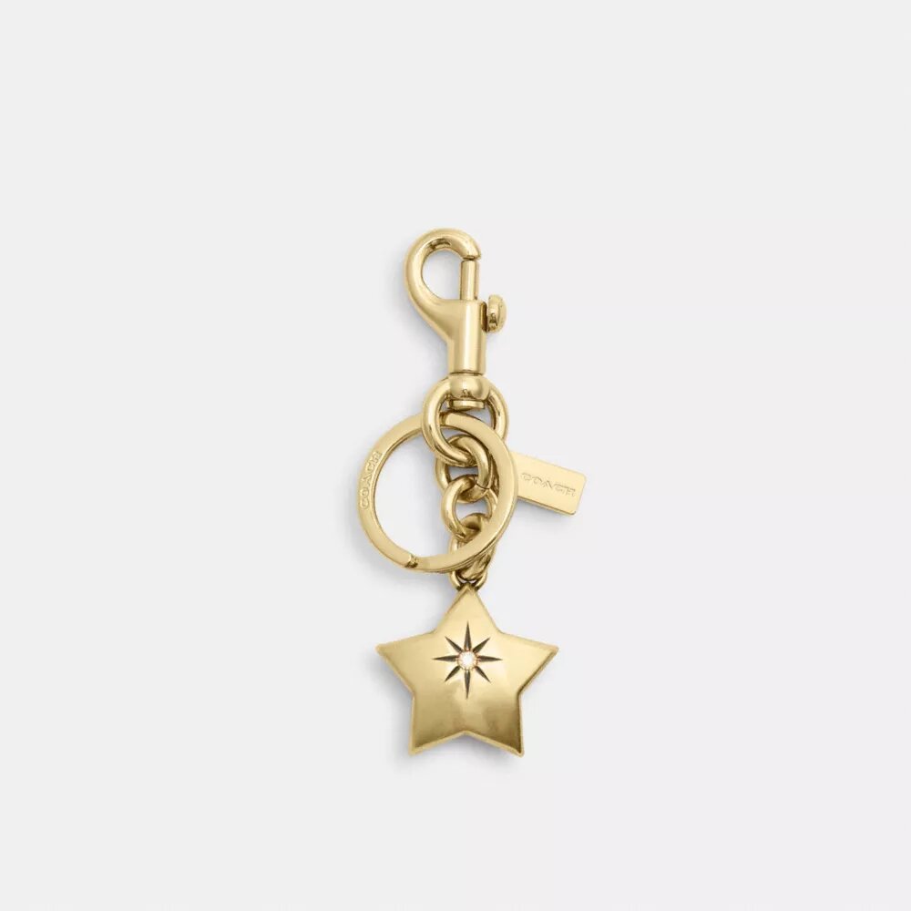 Mini-Stern-Taschenanhänger