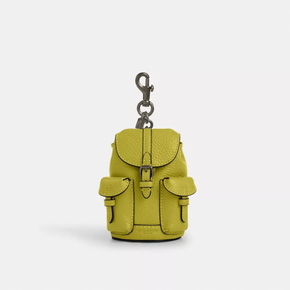 Mini-Warner-Rucksack-Taschenanhänger