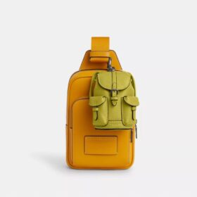 Mini-Warner-Rucksack-Taschenanhänger