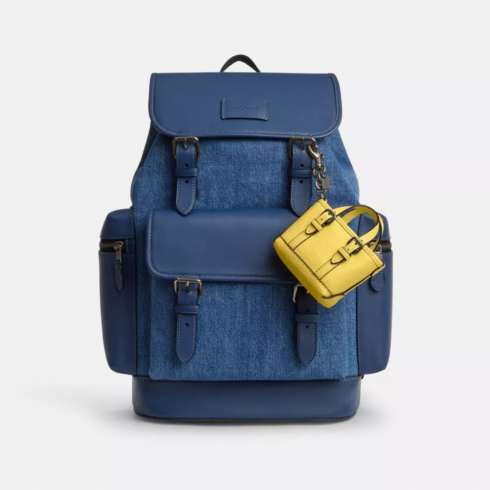 Mini-Warner-Tote-Bags-Anhänger