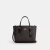 Mollie-Tote-Bag 25 aus Signature Canvas