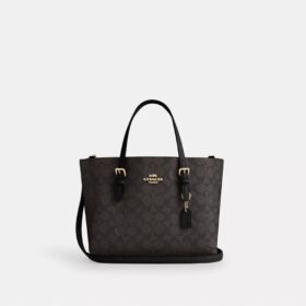 Mollie-Tote-Bag 25 aus Signature Canvas