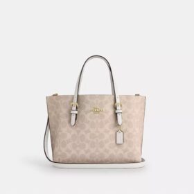 Mollie-Tote-Bag 25 aus Signature Canvas
