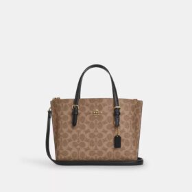 Mollie-Tote-Bag 25 aus Signature Canvas