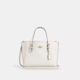 Mollie-Tote-Bag 25 aus Signature Canvas