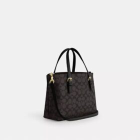 Mollie-Tote-Bag 25 aus Signature Canvas