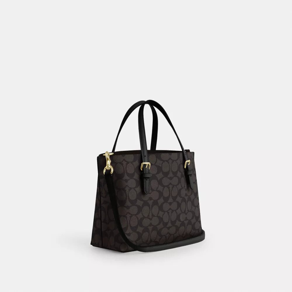 Mollie-Tote-Bag 25 aus Signature Canvas