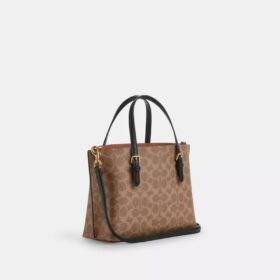 Mollie-Tote-Bag 25 aus Signature Canvas