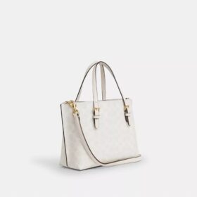 Mollie-Tote-Bag 25 aus Signature Canvas
