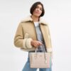 Mollie-Tote-Bag 25 aus Signature Canvas