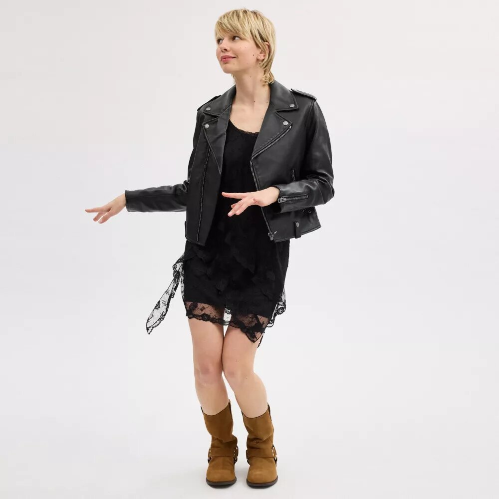 Motorradjacke