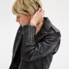 Motorradjacke