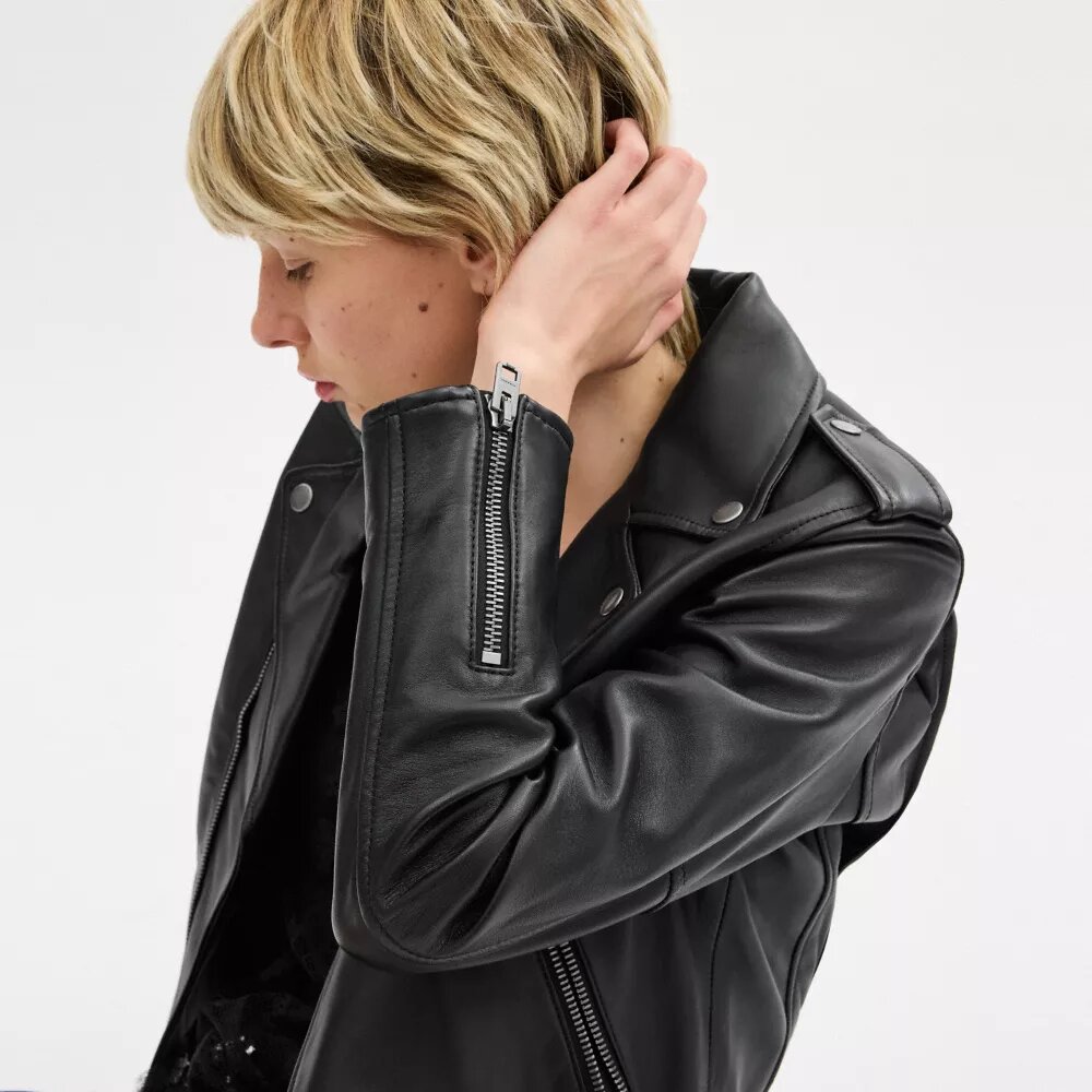 Motorradjacke
