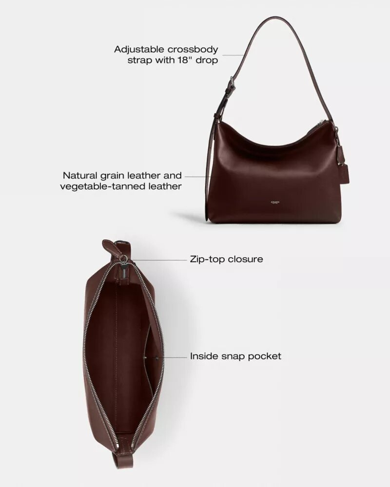 Mott Messenger-Tasche 38