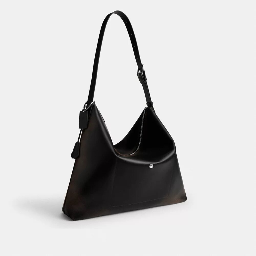 Mott-Messengertasche aus „Loved“-Leder