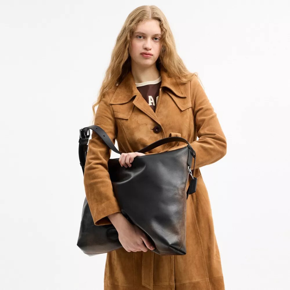 Mott-Messengertasche aus „Loved“-Leder