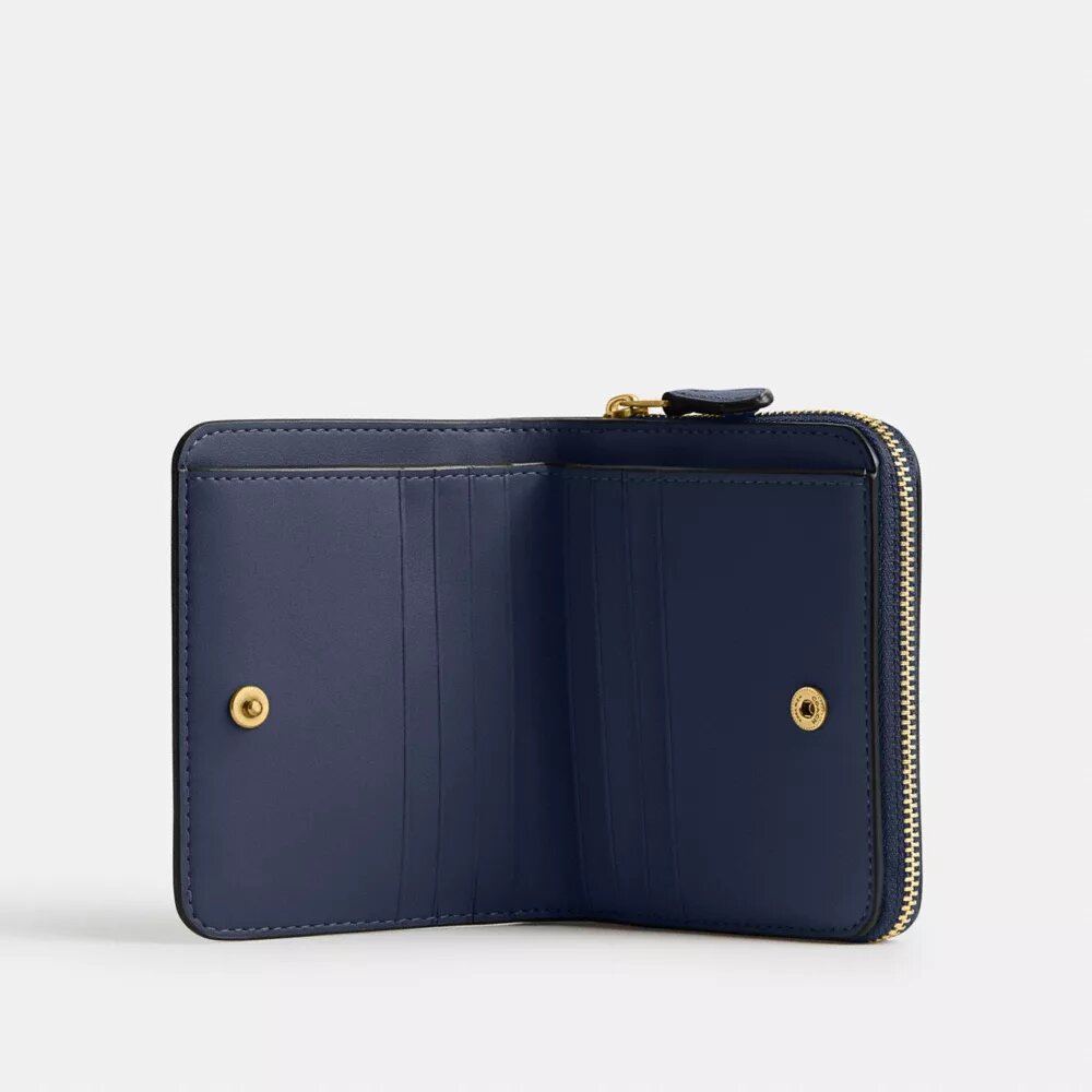 New York Billfold-Geldbörse