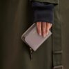 New York Billfold-Geldbörse