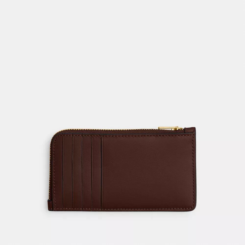 New York Zip-Kartenetui