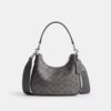 Nolan Hobo-Tasche aus Signature Canvas