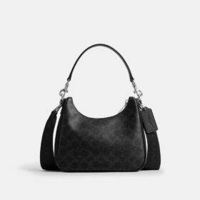 Nolan Hobo-Tasche aus Signature Canvas