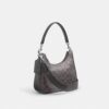 Nolan Hobo-Tasche aus Signature Canvas