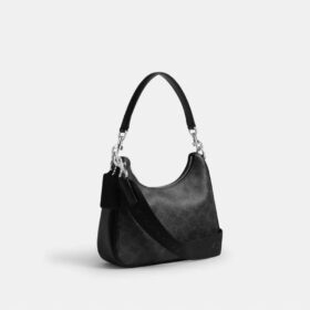 Nolan Hobo-Tasche aus Signature Canvas