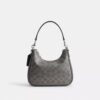 Nolan Hobo-Tasche aus Signature Canvas