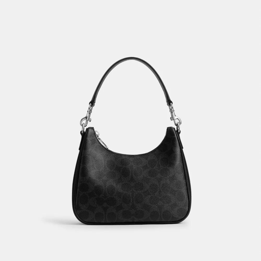 Nolan Hobo-Tasche aus Signature Canvas