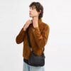 Nolan Hobo-Tasche aus Signature Canvas