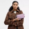 Nolita 19 aus Signature-Leder mit Herz-Anhänger