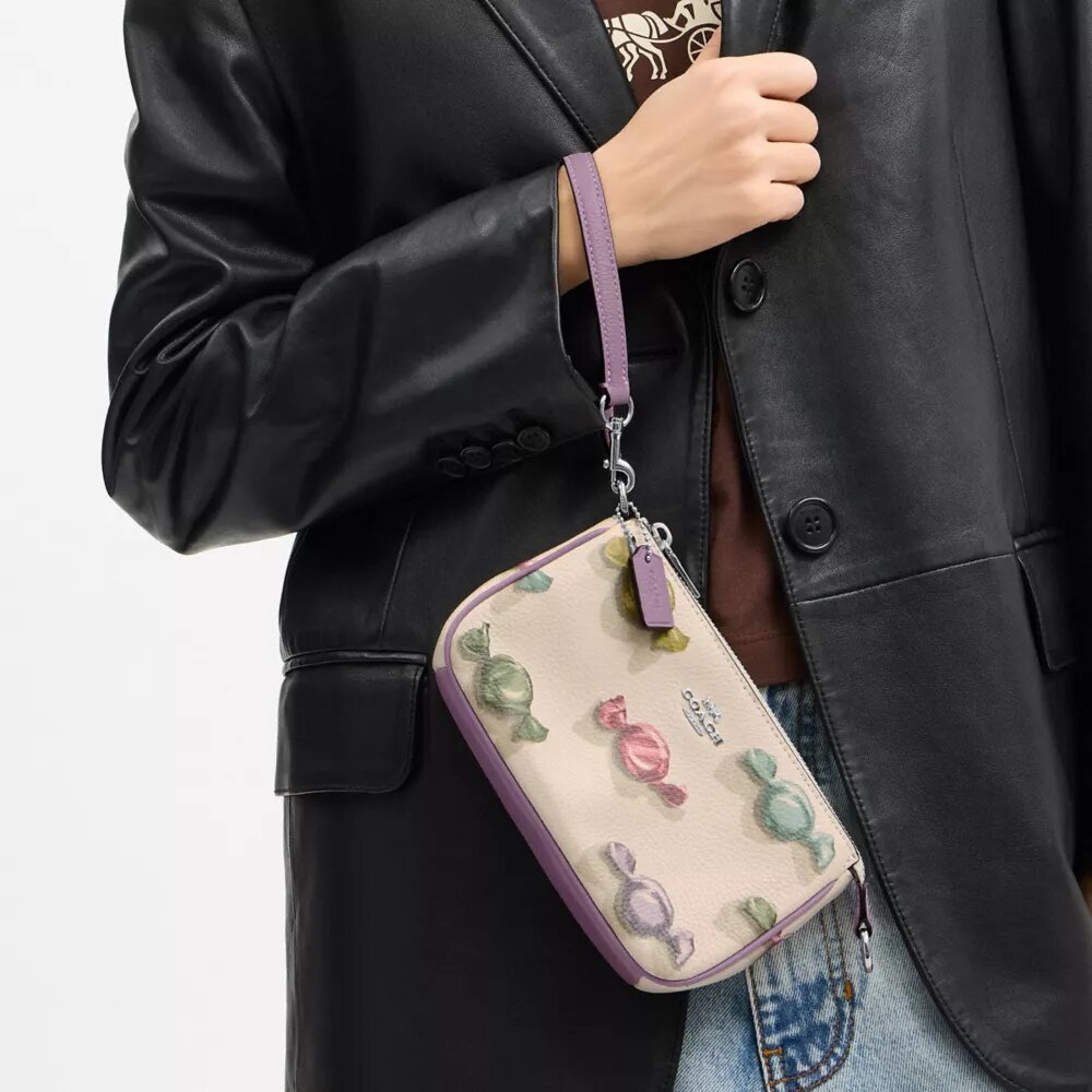 Nolita 19 mit Candy-Print