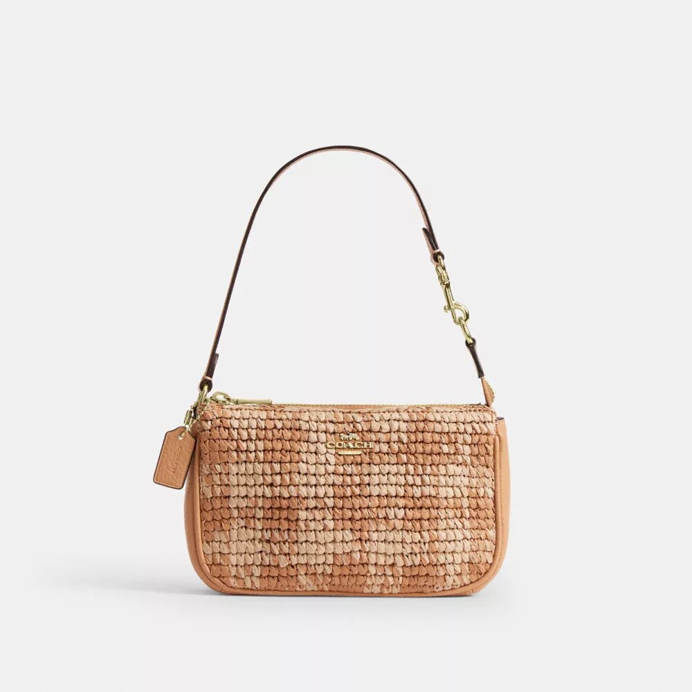 Nolita 19 mit Gingham-Print