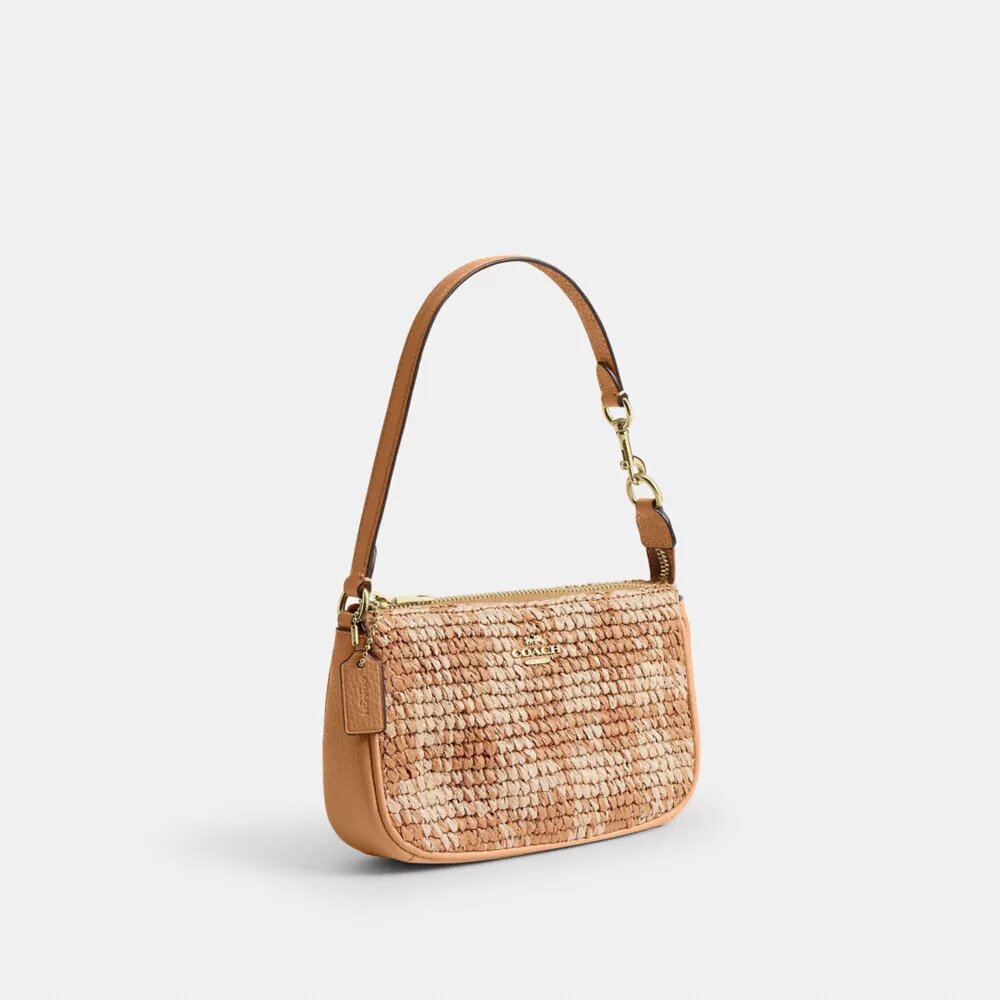 Nolita 19 mit Gingham-Print
