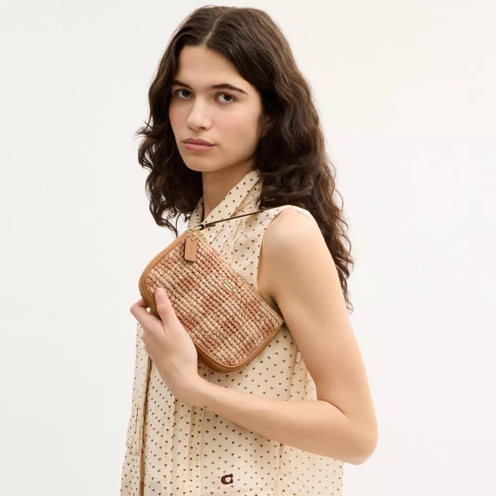 Nolita 19 mit Gingham-Print