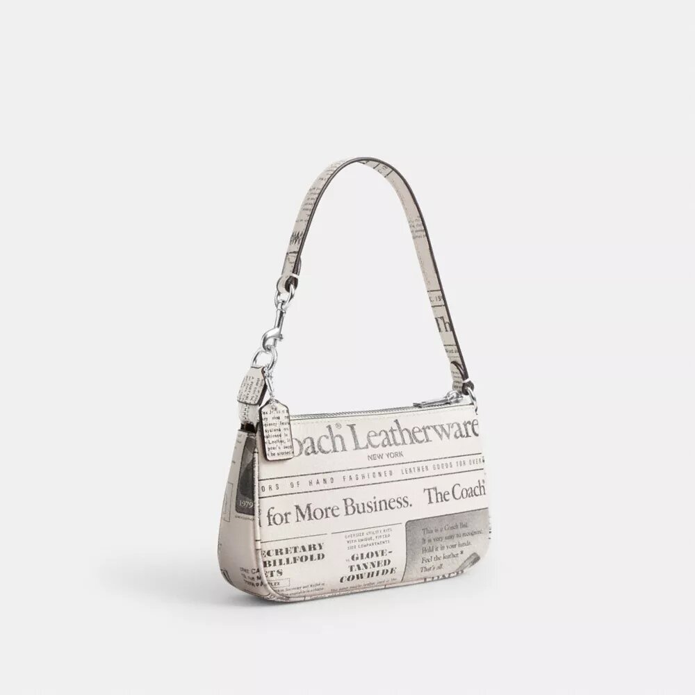 Nolita 19 mit Zeitungsdruck