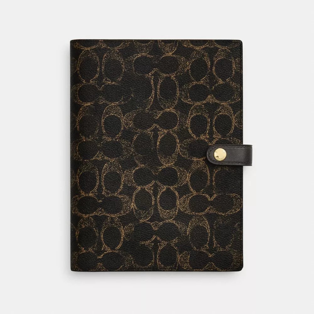 Notizbuch aus dem beliebten Signature Canvas