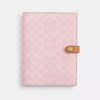 Notizbuch aus Signature Canvas