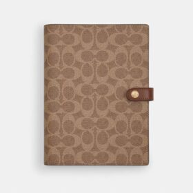 Notizbuch aus Signature Canvas