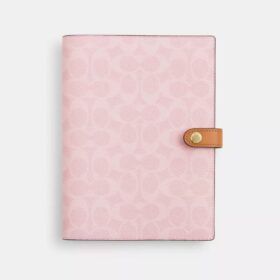 Notizbuch aus Signature Canvas