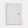 Notizbuch aus Signature Canvas