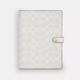 Notizbuch aus Signature Canvas