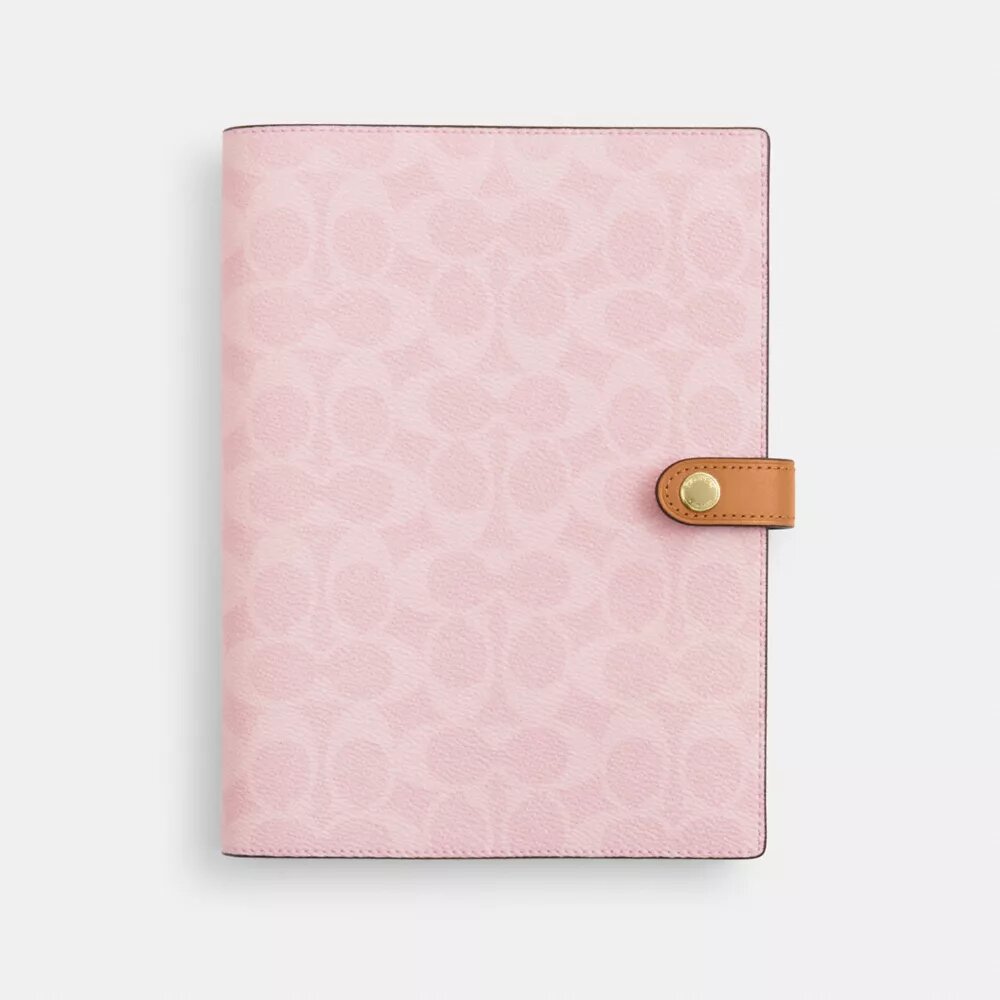 Notizbuch aus Signature Canvas