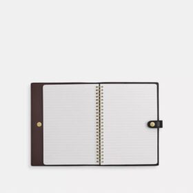 Notizbuch aus Signature Canvas