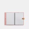 Notizbuch aus Signature Canvas
